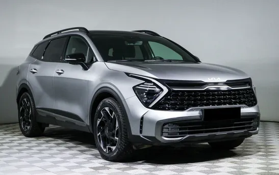 Kia Sportage 2.50 автоматическая, фото №1