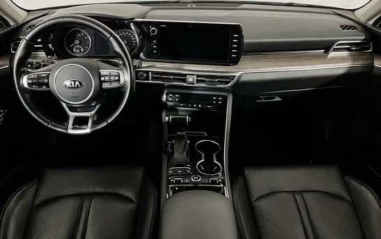 Kia K5 2.50 автоматическая, фото №1