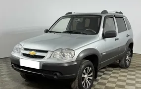 Chevrolet Niva