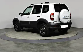Chevrolet Niva