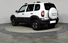 Chevrolet Niva
