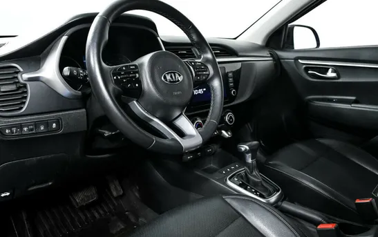 Kia Rio 1.60 автоматическая, фото №1
