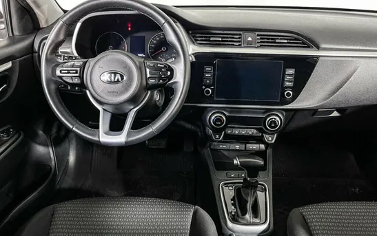 Kia Rio 1.60 автоматическая, фото №1