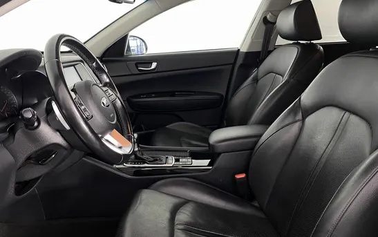 Kia Optima 2.00 автоматическая, фото №1