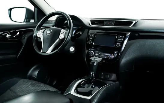 Nissan Qashqai 2.00 вариатор, фото №1