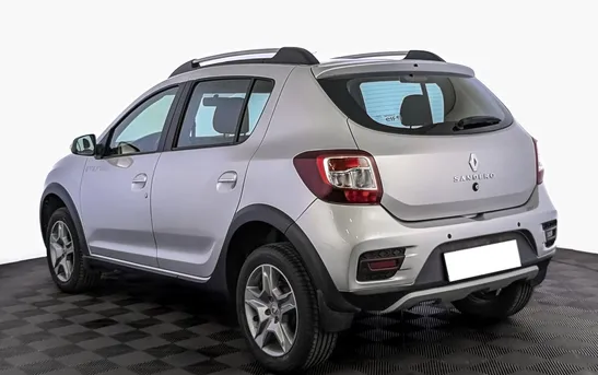 Renault Sandero 1.60 автоматическая, фото №1