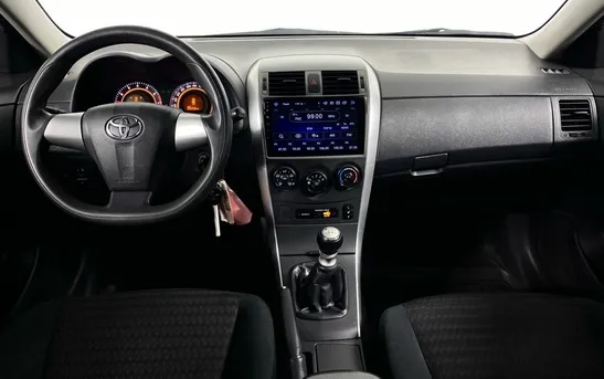 Toyota Corolla 1.60 механика, фото №1