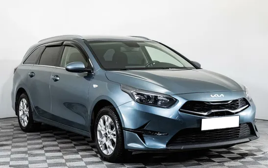 Kia Ceed 1.60 автоматическая, фото №1