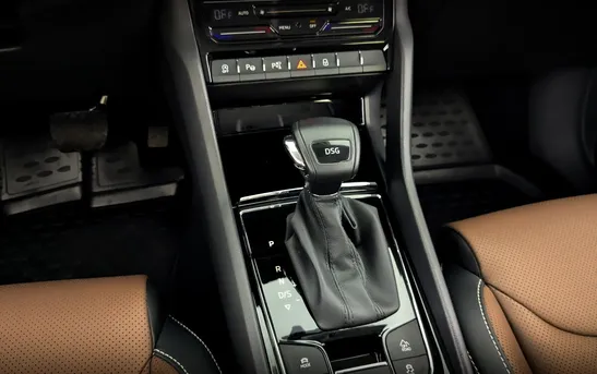 Skoda Kodiaq 2.00 робот, фото №1