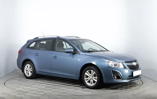 Chevrolet Cruze 1.80 механика, фото №1