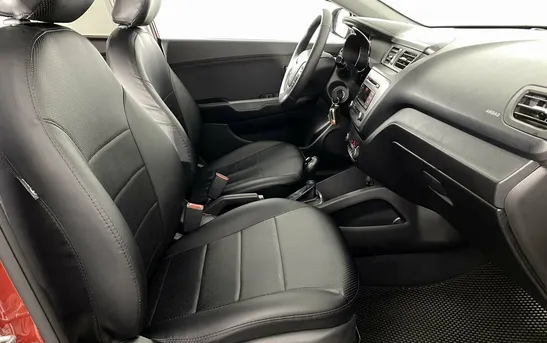 Kia Rio 1.60 автоматическая, фото №1