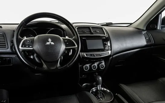 Mitsubishi ASX 1.80 вариатор, фото №1