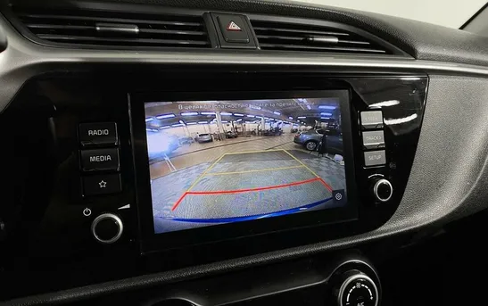 Kia Rio 1.60 автоматическая, фото №1