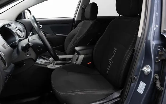 Kia Sportage 2.00 автоматическая, фото №1