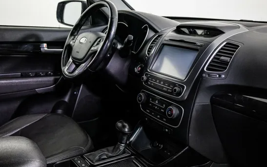 Kia Sorento 2.20 автоматическая, фото №1