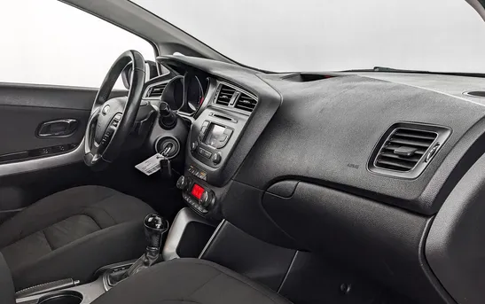 Kia Ceed 1.60 автоматическая, фото №1