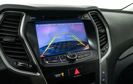 Hyundai Santa Fe 2.20 автоматическая, фото №1