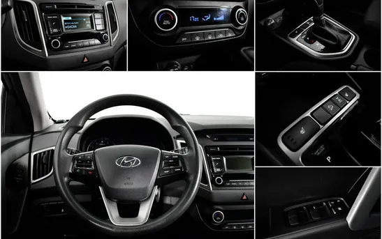 Hyundai Creta 2.00 автоматическая, фото №1