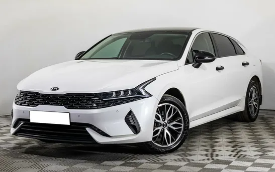 Kia K5 2.50 автоматическая, фото №1