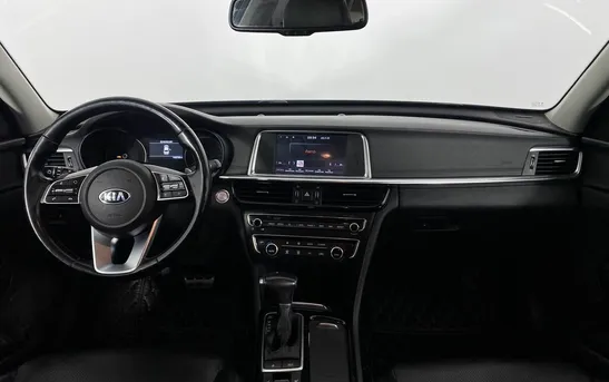 Kia Optima 2.00 автоматическая, фото №1