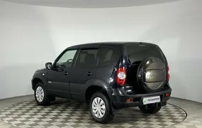 Chevrolet Niva