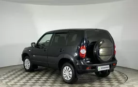 Chevrolet Niva