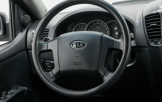 Kia Sorento 2.50 автоматическая, фото №1