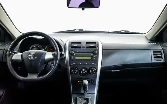 Toyota Corolla 1.60 автоматическая, фото №1