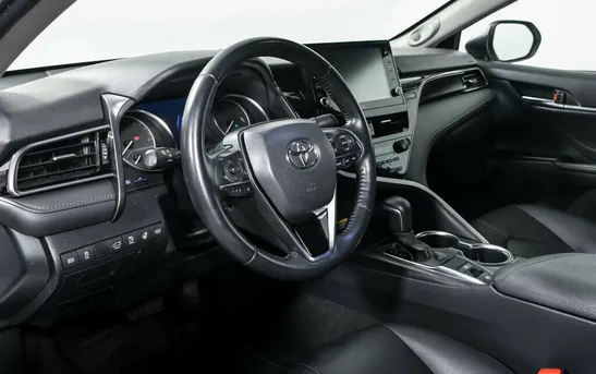 Toyota Camry 2.50 автоматическая, фото №1