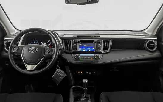 Toyota RAV4 2.00 вариатор, фото №1