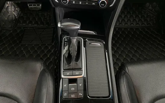 Kia Optima 2.00 автоматическая, фото №1