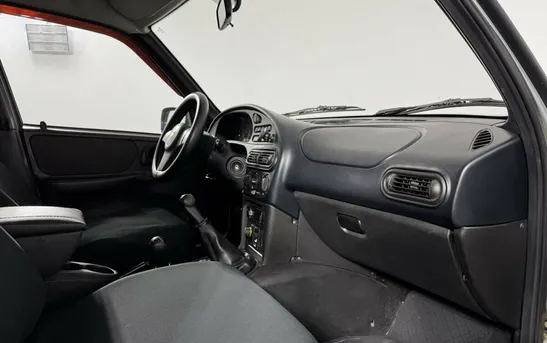 Chevrolet Niva 1.70 механика, фото №1