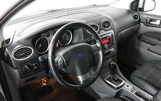 Ford Focus 1.60 автоматическая, фото №1