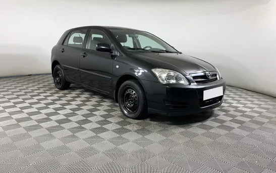 Toyota Corolla 1.60 автоматическая, фото №1