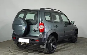 Chevrolet Niva