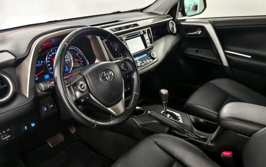 Toyota RAV4 2.50 автоматическая, фото №1