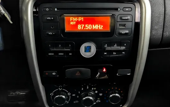 Renault Duster 2.00 автоматическая, фото №1