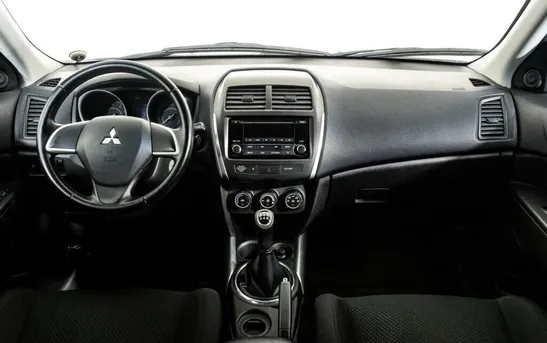 Mitsubishi ASX 1.60 механика, фото №1