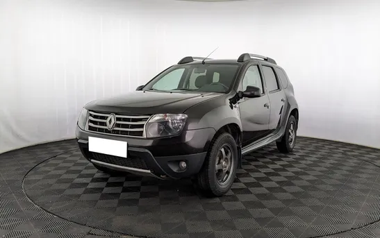 Renault Duster 2.00 автоматическая, фото №1