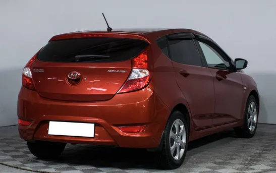 Hyundai Solaris 1.60 механика, фото №1