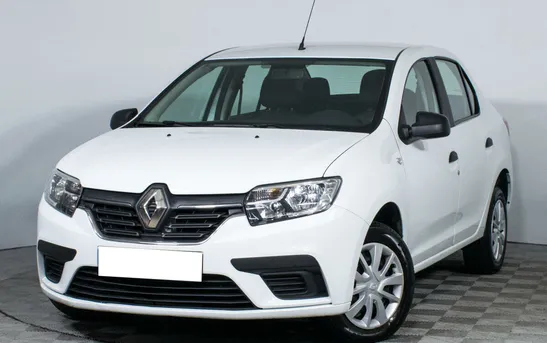Renault Logan 1.60 автоматическая, фото №1