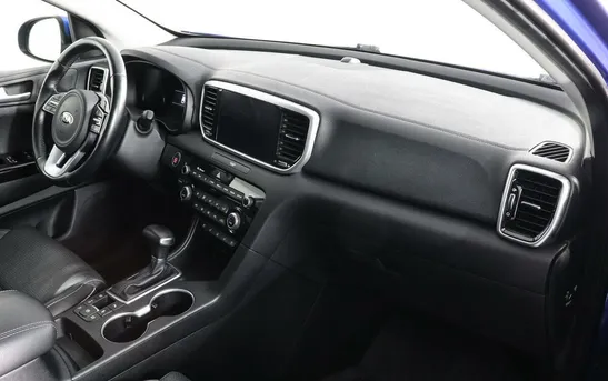Kia Sportage 2.40 автоматическая, фото №1