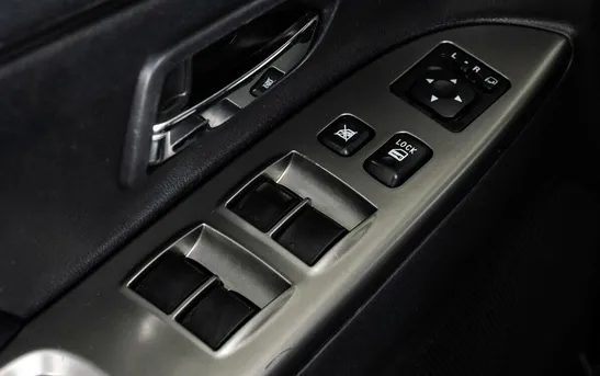 Mitsubishi ASX 2.00 вариатор, фото №1