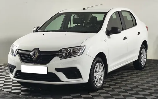 Renault Logan 1.60 автоматическая, фото №1