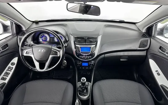 Hyundai Solaris 1.60 механика, фото №1