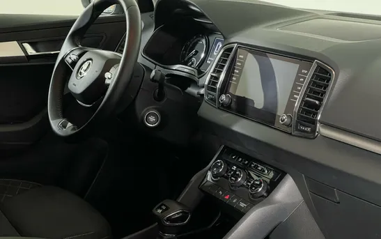 Skoda Karoq 1.40 робот, фото №1