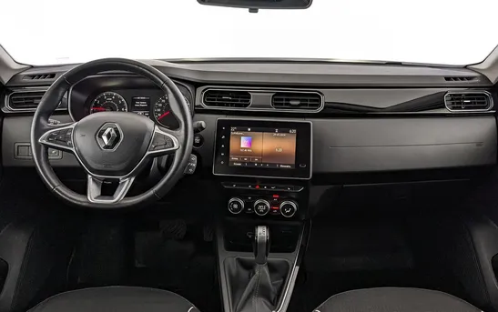 Renault Arkana 1.30 вариатор, фото №1