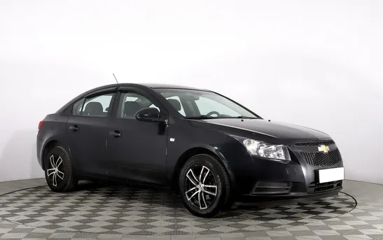 Chevrolet Cruze 1.60 механика, фото №1