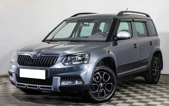 Skoda Yeti 1.60 автоматическая, фото №1