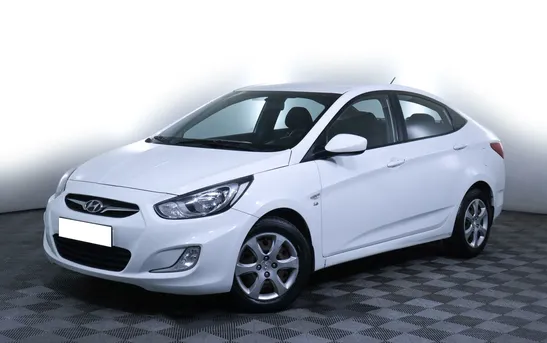 Hyundai Solaris 1.60 автоматическая, фото №1